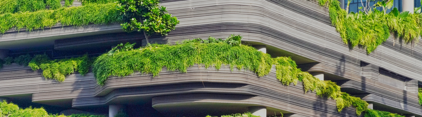 Pemandangan Bangunan